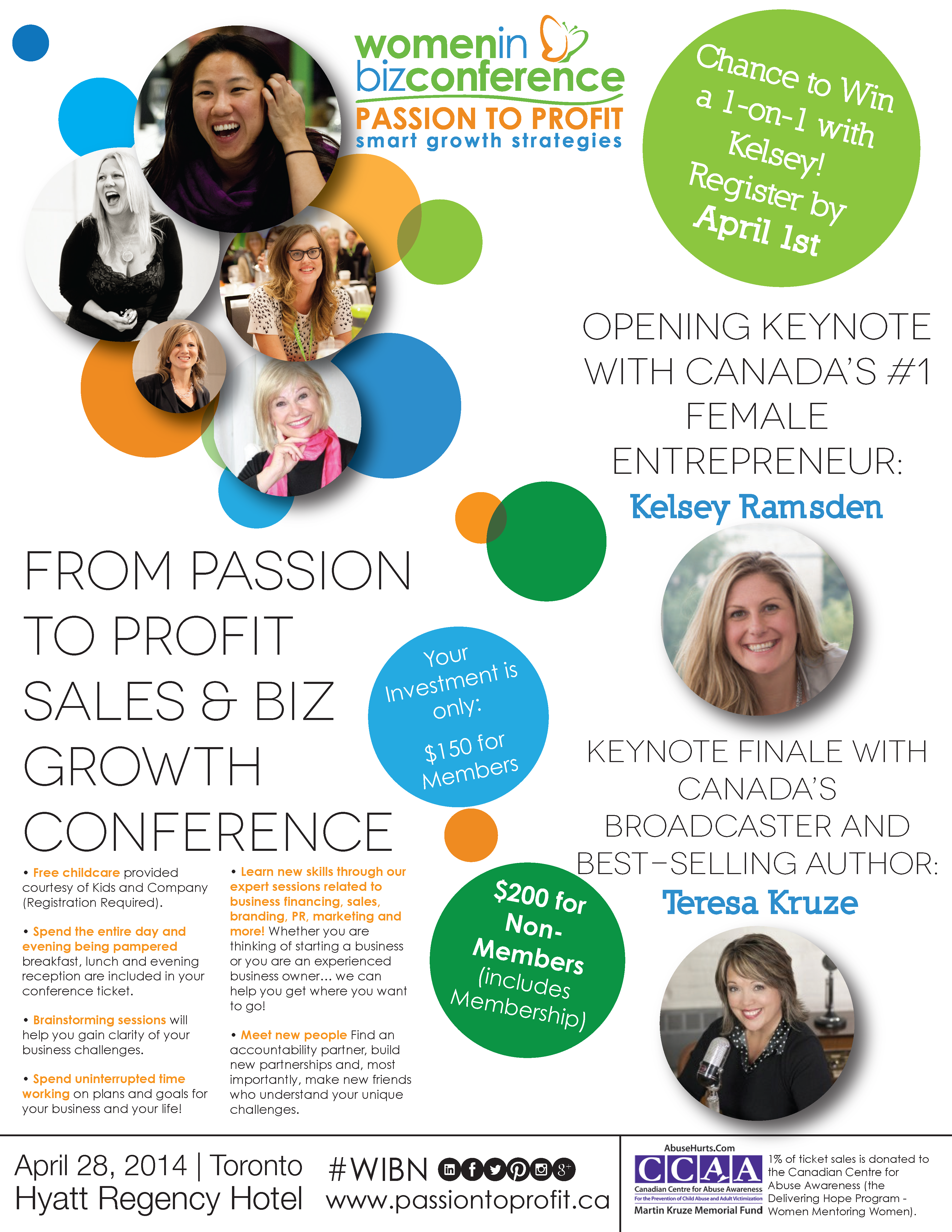 WIBN Conference 2014 8.5x11 Ad