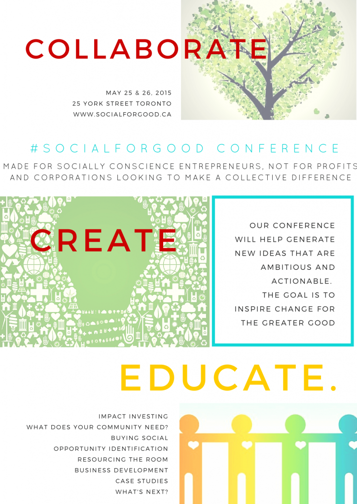 socialforgoodconference