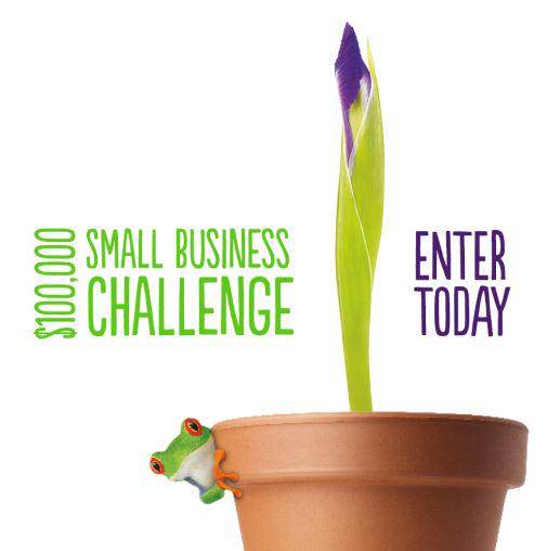 Small business Challenge 2015 Telus Grant for Small Business Owners