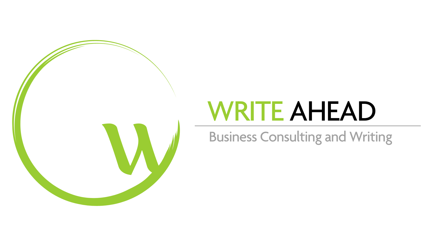 Write ahead consulting