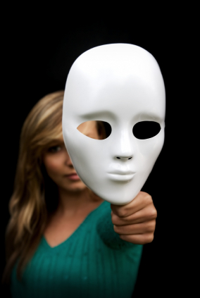 Rip off the mask, attract more clients