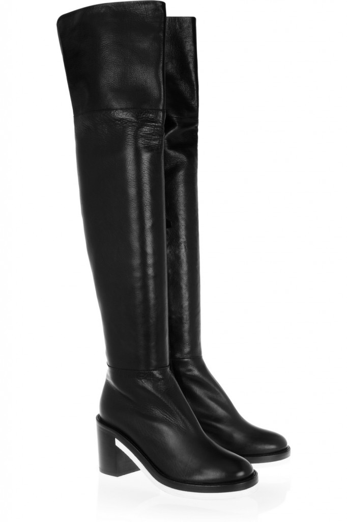 reed krakoff boots - net a porter -1395