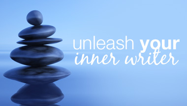 Unleash the Writer Within  Workshop with @JennyMcKaig