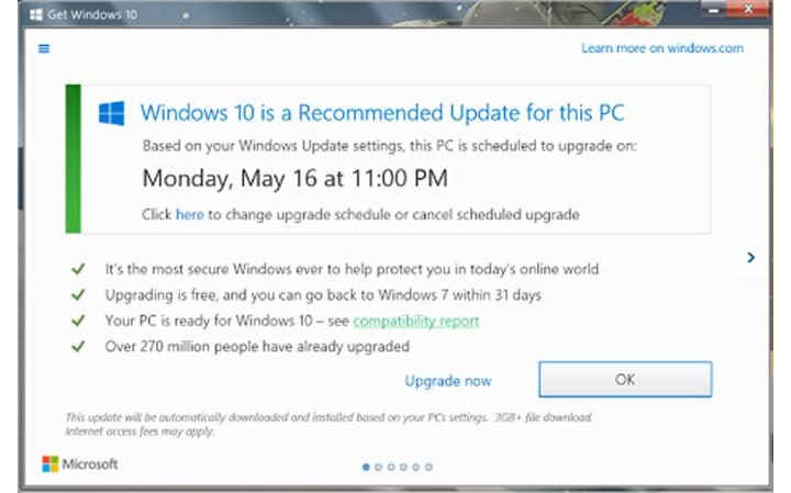 Windows 10 Upgrade: Should you or shouldn’t advice from @pcserviceonsite