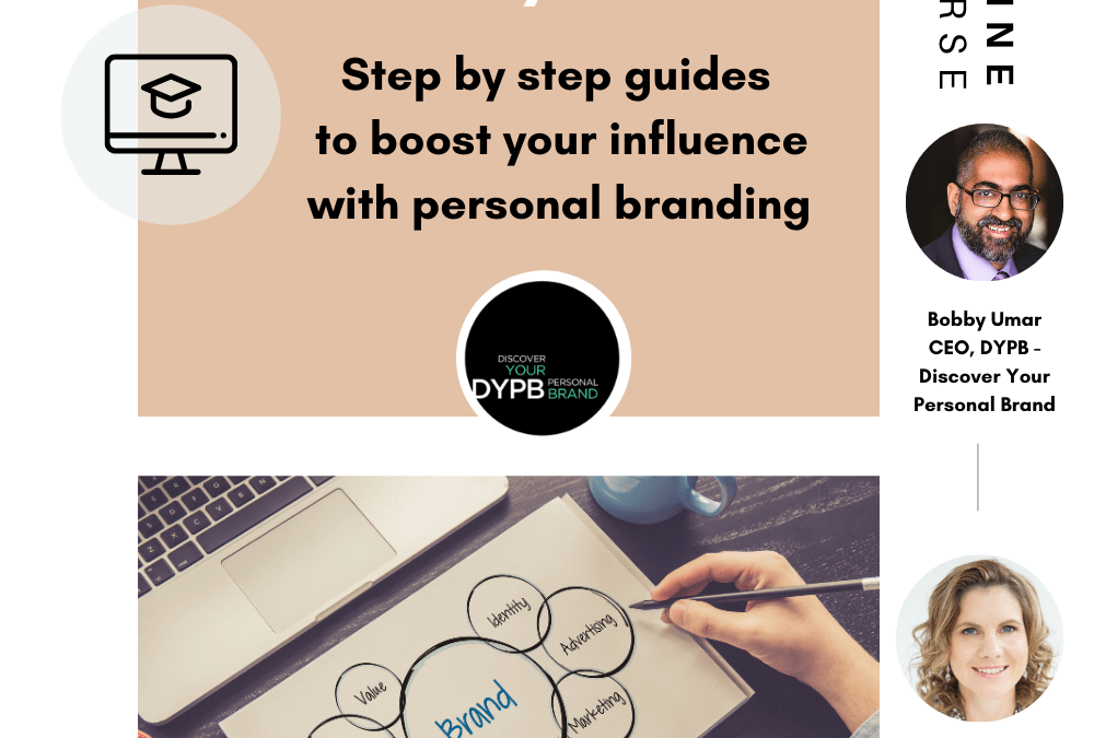Give your personal brand a reboot! Step by step guide to boost your life with branding