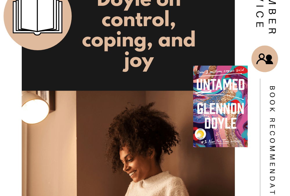 Glennon Doyle on Control, Coping, and Joy