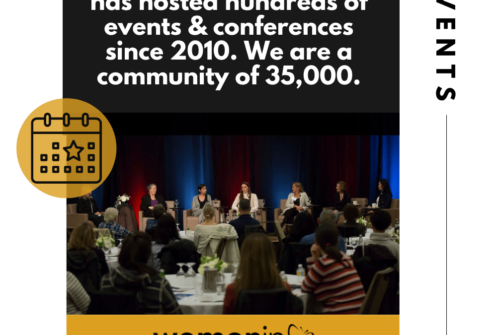 Upcoming Women in Biz Network Events