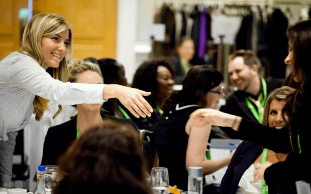 Networking Cheat Sheet: How to build relationships at an event