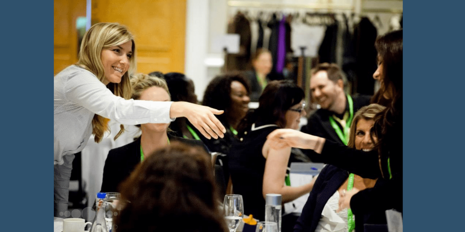 Networking Cheat Sheet: How to build relationships at an event