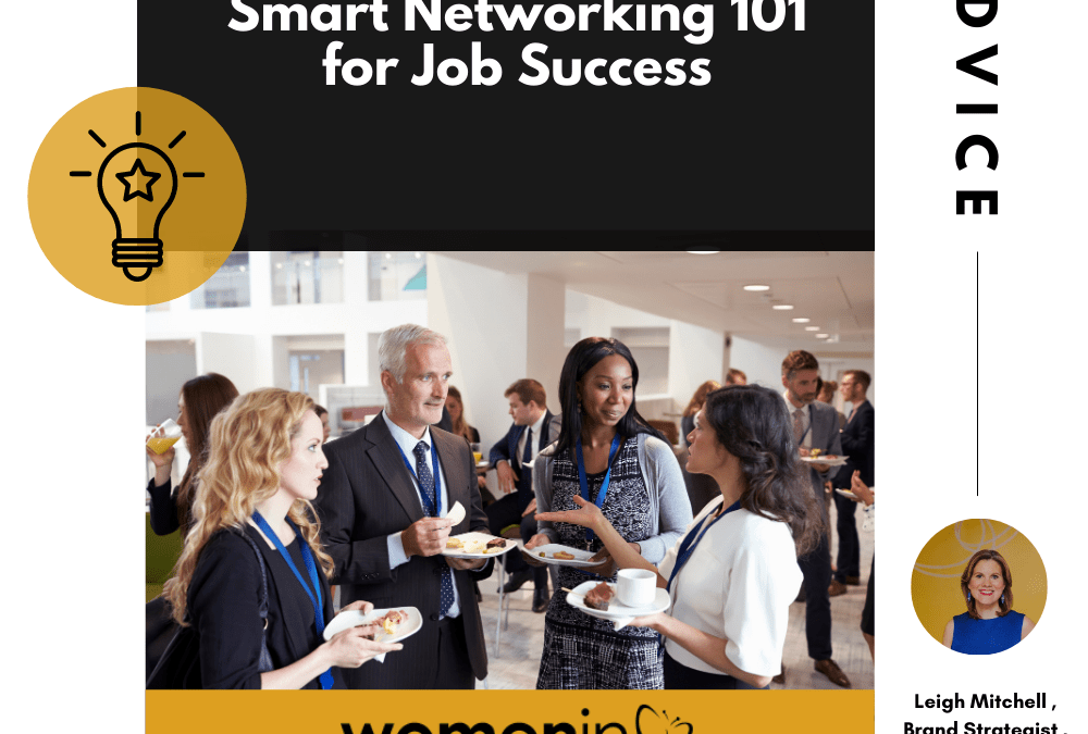 Networking 101 – Tips Job Success