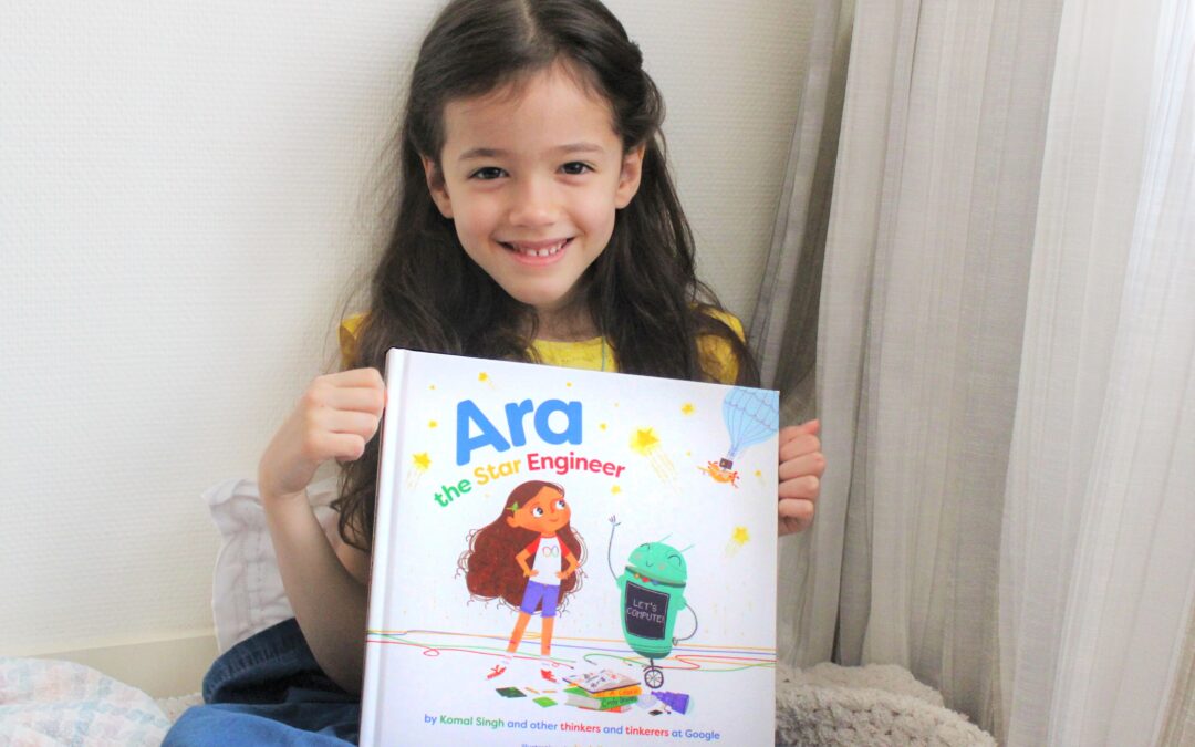 Top Ten Reads to Inspire Girls in Science, Technology, Engineering, Arts and Mathematics