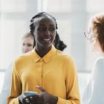 6 Tips for Nervous Networkers  + Empowering Women in Business