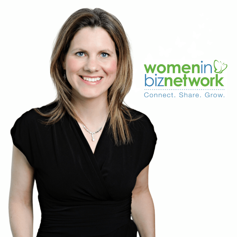 Leigh Mitchell, Women in Biz Network