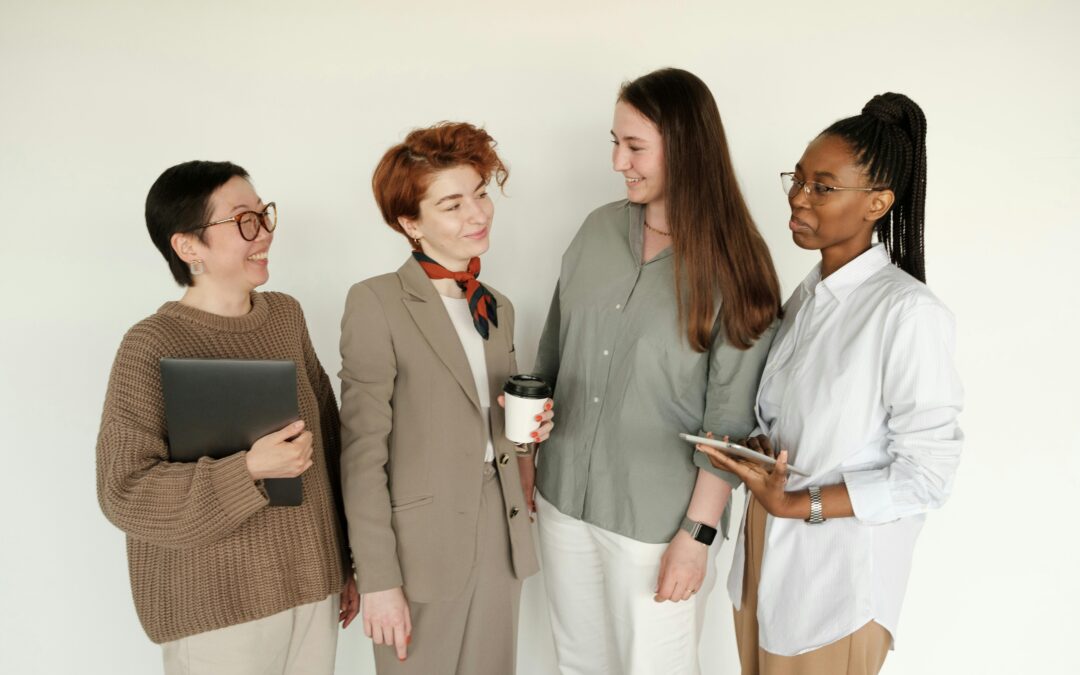 The Power of Collaboration for Women Entrepreneurs