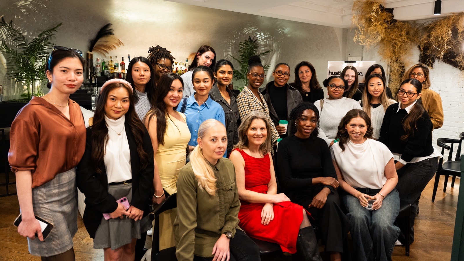 Group Shot of Event